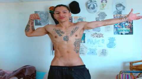 pollon8_kbezon @ chaturbate on 20240208