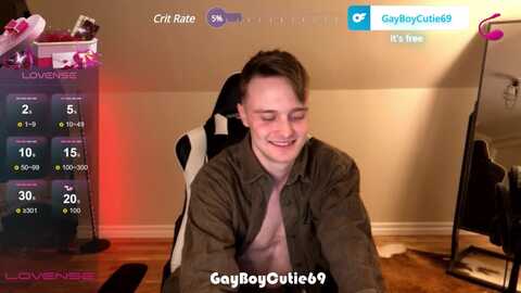 gayboycutie69 @ chaturbate on 20240209