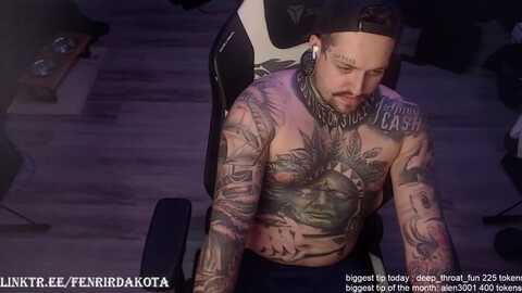 fenrirdakota @ chaturbate on 20240210