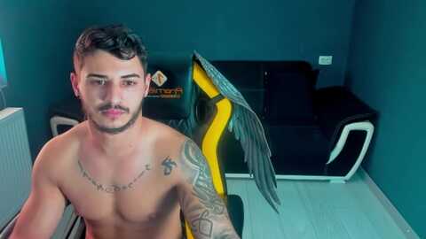 masterchris12 @ chaturbate on 20240212