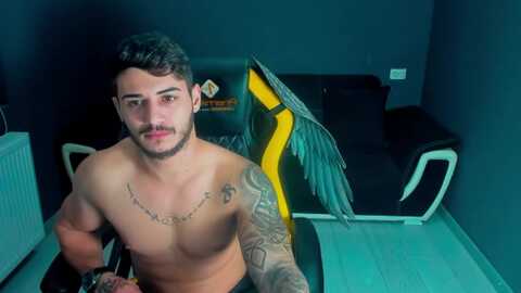 masterchris12 @ chaturbate on 20240212