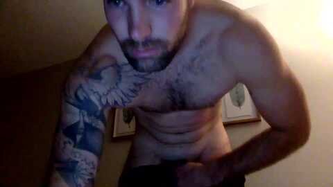 tommy_rock_21 @ chaturbate on 20240213