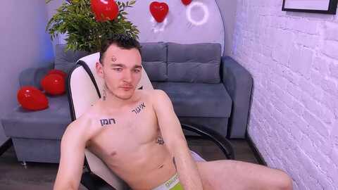 badboy_nate @ chaturbate on 20240214