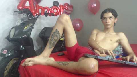 latinskinny_ @ chaturbate on 20240215