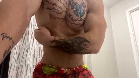 kiingshredded @ chaturbate on 20240216