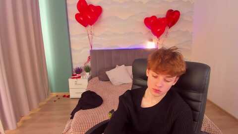 lovely_kevin_ @ chaturbate on 20240218