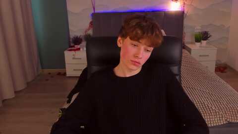 lovely_kevin_ @ chaturbate on 20240218