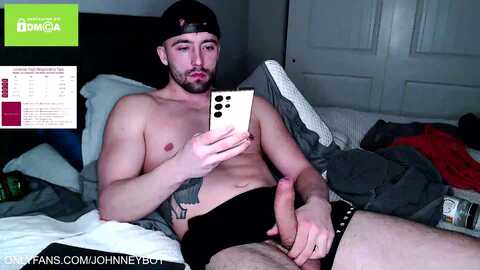 johnnyboycumz @ chaturbate on 20240225