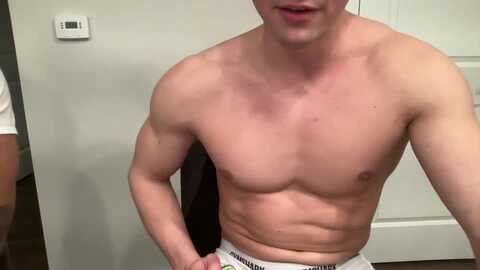 danmuscle @ chaturbate on 20240302