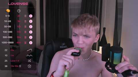 justin_cutie @ chaturbate on 20240302