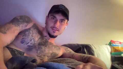 magicmike255 @ chaturbate on 20240303