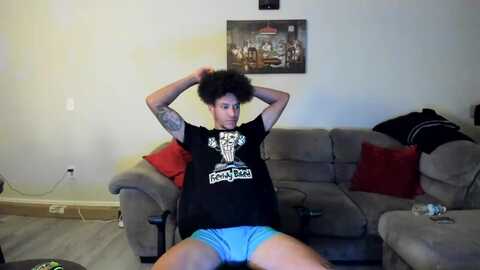 bootsycaldwell @ chaturbate on 20240304