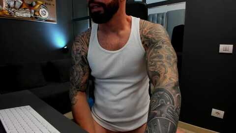 arongrant @ chaturbate on 20240307