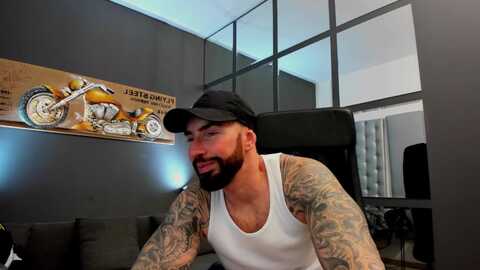 arongrant @ chaturbate on 20240307