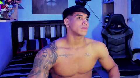 william_dracko9 @ chaturbate on 20240307