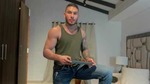 dominick_fox @ chaturbate on 20240308