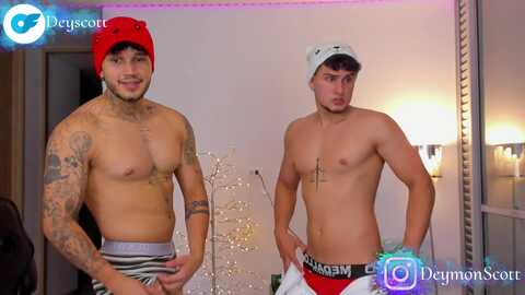 deymon_scott @ chaturbate on 20240312