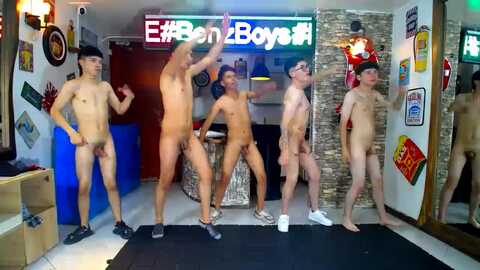 the_benz_boys @ chaturbate on 20240312