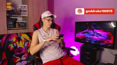 god_drake @ chaturbate on 20240313