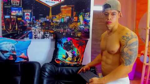 lukas_green1 @ chaturbate on 20240313