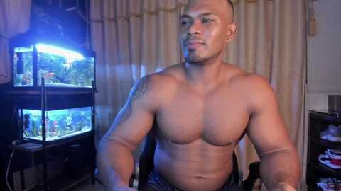 tayler_waka @ chaturbate on 20240313