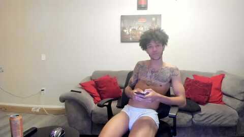 bootsycaldwell @ chaturbate on 20240316