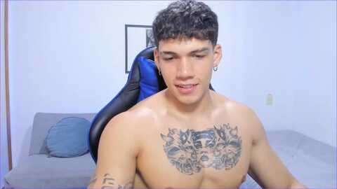 axel_taylor21 @ chaturbate on 20240322