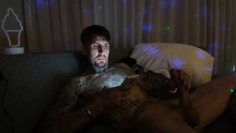 mrlongjohnsonn @ chaturbate on 20240323