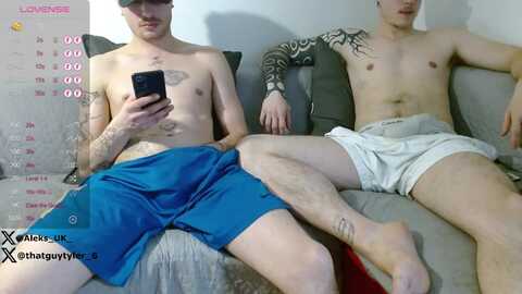 thatguytyler6 @ chaturbate on 20240324