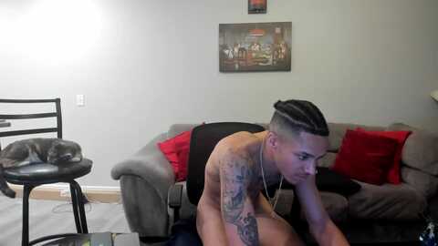 bootsycaldwell @ chaturbate on 20240325