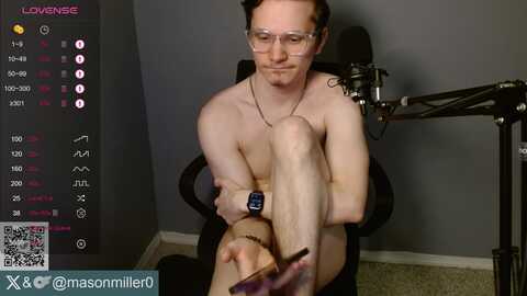 masonmiller0 @ chaturbate on 20240325