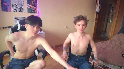 gachimuchenicki @ chaturbate on 20240326