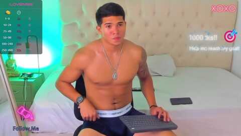 lewishamiltom @ chaturbate on 20240327