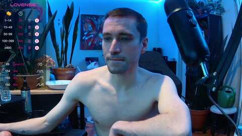 nerdyboynextdoor @ chaturbate on 20240327