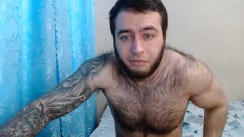 aaron_royal @ chaturbate on 20240331