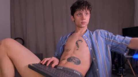 nicky_neal @ chaturbate on 20240331