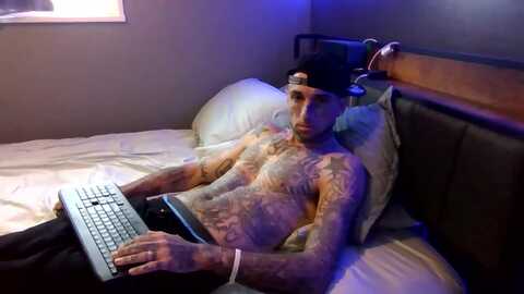 sexxytatted @ chaturbate on 20240401