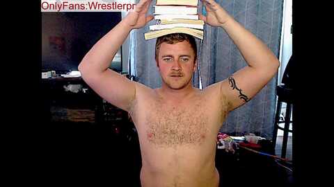 wrestlerpr @ chaturbate on 20240403