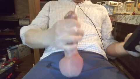 horny_hubby0077 @ chaturbate on 20240405