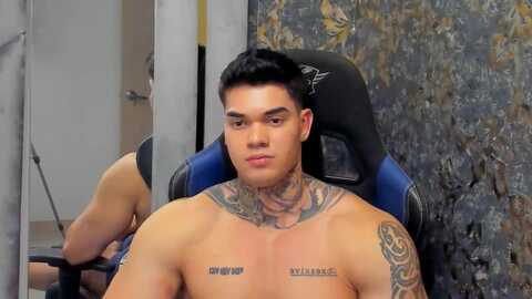 justin_clark1 @ chaturbate on 20240405