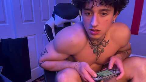 dom2gethard @ chaturbate on 20240406