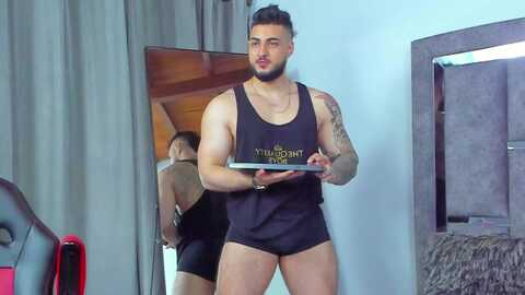 isaac_connor1 @ chaturbate on 20240406