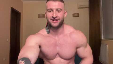 musclegod_ua @ chaturbate on 20240406