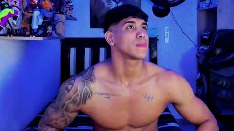 william_dracko9 @ chaturbate on 20240408