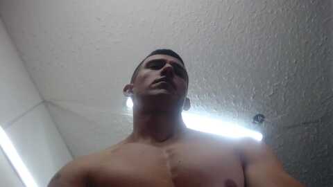 muscle__man @ chaturbate on 20240410