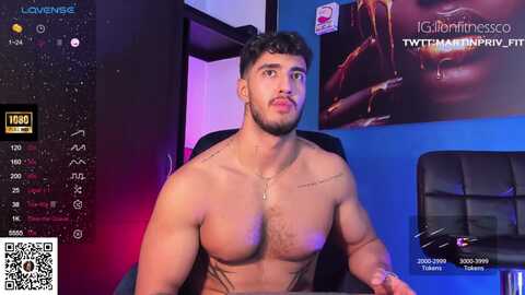 jacobfitness @ chaturbate on 20240411