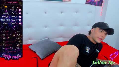 matewlaurens @ chaturbate on 20240411