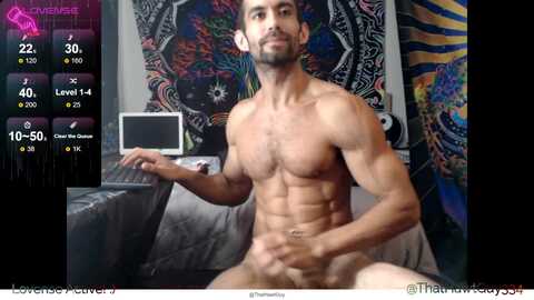 thathawtguy334 @ chaturbate on 20240412