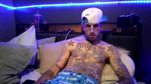 sexxytatted @ chaturbate on 20240413