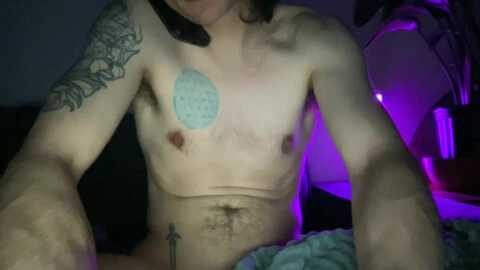 bigdiickgothbff @ chaturbate on 20240416